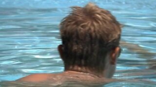 Kirsty Lee Allan aka Bomber on Sea Patrol S4E4