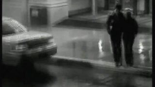 Scarlett Johansson french kiss with Calvin Klein in song