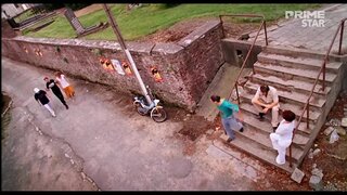 Laura Verlinden Topless from De Laatste Zomer