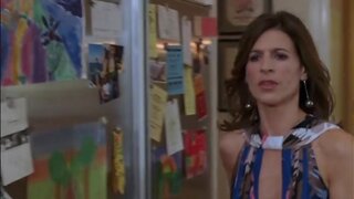Perrey Reeves Upskirt on new season of Entourage