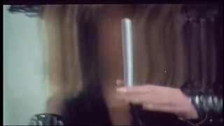 Lynn Lowry and Claire Wilbur in Score, classic uncut 70s Lesbian scene