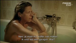 Barbara Sarafian Entirely Undressed from Aanrijding in Moskou