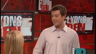Kristen Bell Live on D10