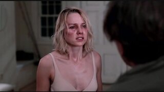 Naomi Watts in Underwear in Funny Games