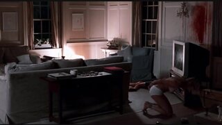 Naomi Watts in Underwear in Funny Games