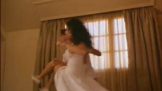 Maribel Verdu Topless in Salsa Rosa