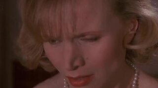 Renée Soutendijk Nude and in stockings in Eve of Destruction