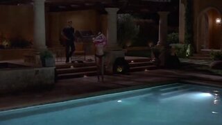 Taylor Cole Naked in Finish Line