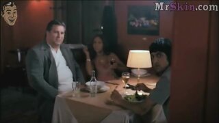 Neve Campbell Nude in I Really Hate My Job