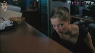 Neve Campbell Nude in I Really Hate My Job