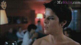 Neve Campbell Nude in I Really Hate My Job