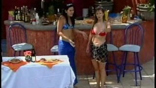 Marisol Santacruz Hot Bikini Scenes