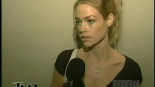 Heather Locklear Paparazzi video footage of her red Bikini romp on the beach