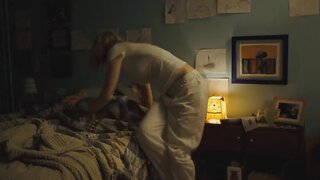 Nicole Kidman in The Invasion, See-thru top