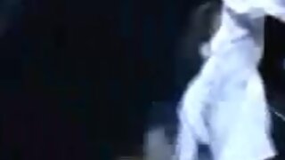 Sabrina Salerno recent Nipslip in disco
