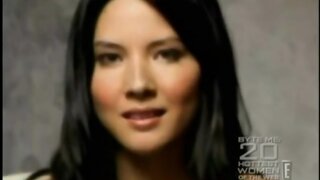 Olivia Munn Byte Me: 20 Hottest Women on the Web Segment