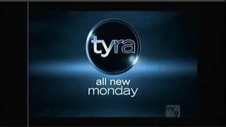 Tyra Banks Clip from Boobie show