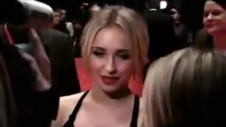 Hayden Panettiere at Fireflies in the Garden Premiere