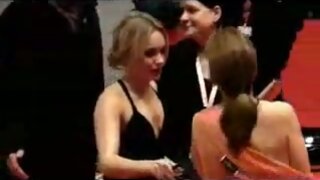 Hayden Panettiere at Fireflies in the Garden Premiere