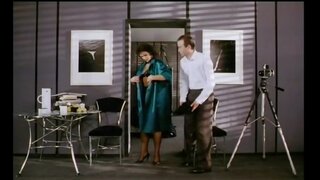 Frances Barber Nude from A Zed and Two Noughts