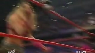 Melina Perez vs Candice Michelle Bra And Panties Match on WWE Raw