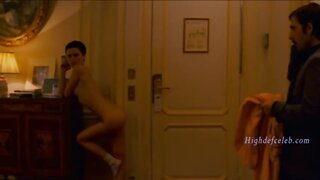 Natalie Portman Naked in Hotel Chevalier