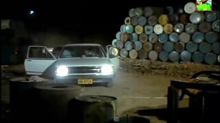 Argentina Lambertini Full Frontal in Road to hell