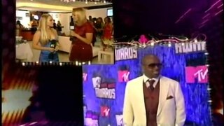 Hayden Panettiere on VMA Preshow