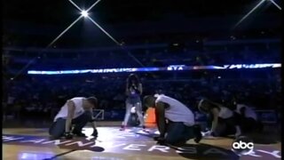 Mya Harrison Performance at wnba all star game