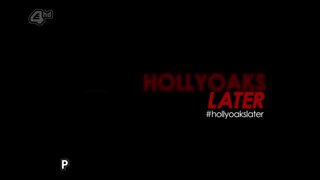 Jorgie Porter Cleavage on Hollyoaks Later