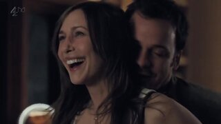 Vera Farmiga Bra and Sex Scene in Orphan