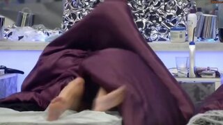 Jasmine Lennard Nipslip from Celebrity Big Brother 2012 UK