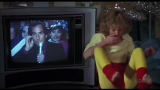 Kelli Maroney See-Through in Night of the Comet