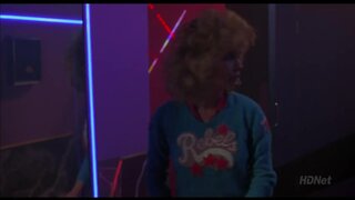 Kelli Maroney See-Through in Night of the Comet