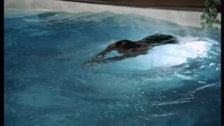Bo Derek Undressed in Frozen With Fear