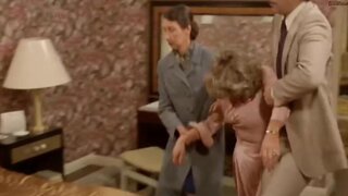 Diane Keen and Lynda Bellingham Topless in Sweeney
