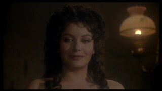 Lesley-Anne Down Skimpy in The First Great Train Robbery