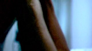 Kenya Moore Threesome Sex scenes from Trois
