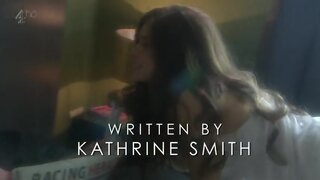 Stephanie Waring and Others in Bikinis on Hollyoaks