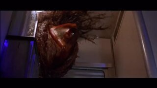 Natasha Henstridge Bare Tits and Sex in Species