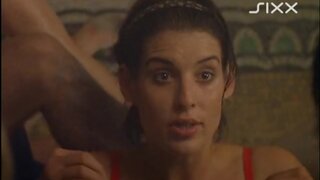 Michaela Schaffrath Big Bare Breasts