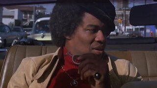 Pam Grier Sizzling Sex Scene in Hitman