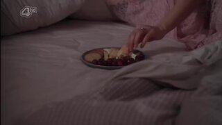 Teri Hatcher Cleavage and Downtop on Desperate Housewives