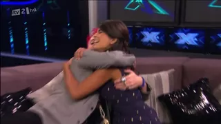 Konnie Huq Upskirt on Xtra Factor