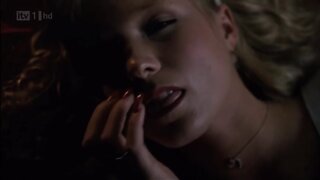 Jackie Swanson Topless in Lethal Weapon