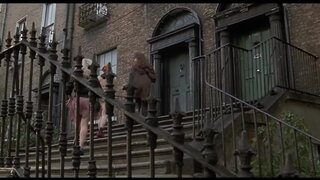 Angeline Ball Upskirt and Legs in The Commitments