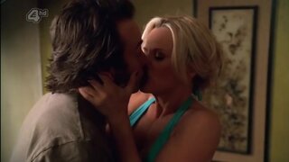 Jenny McCarthy in Bikini and Cleavage on My Name is Earl