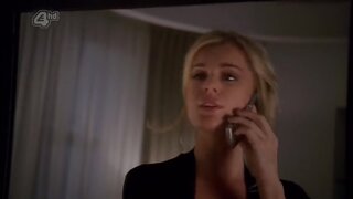 Rebecca Romijn Big Cleavage on Ugly Betty