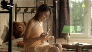 Jamie Grant Nice and Nude in Gewoon Hans