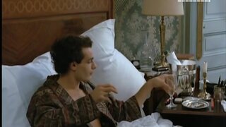 Marie Colbin Fully Nude in Confessions of Felix Krull